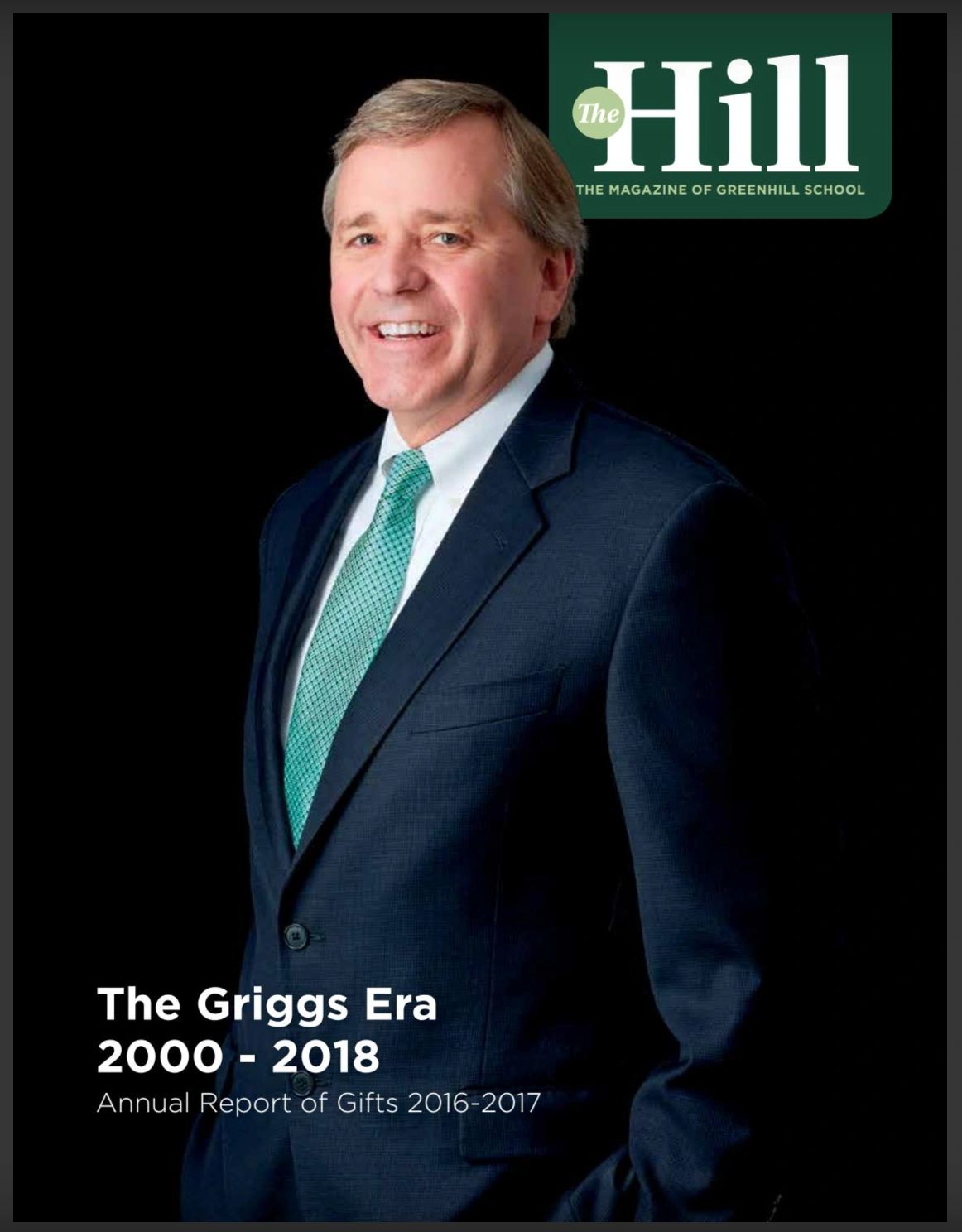 The Hill: The Griggs Era, 2000–2018.