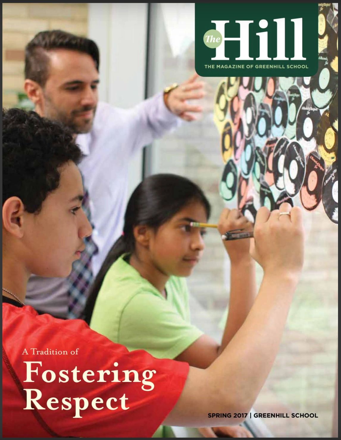 The Hill: Fostering Respect.